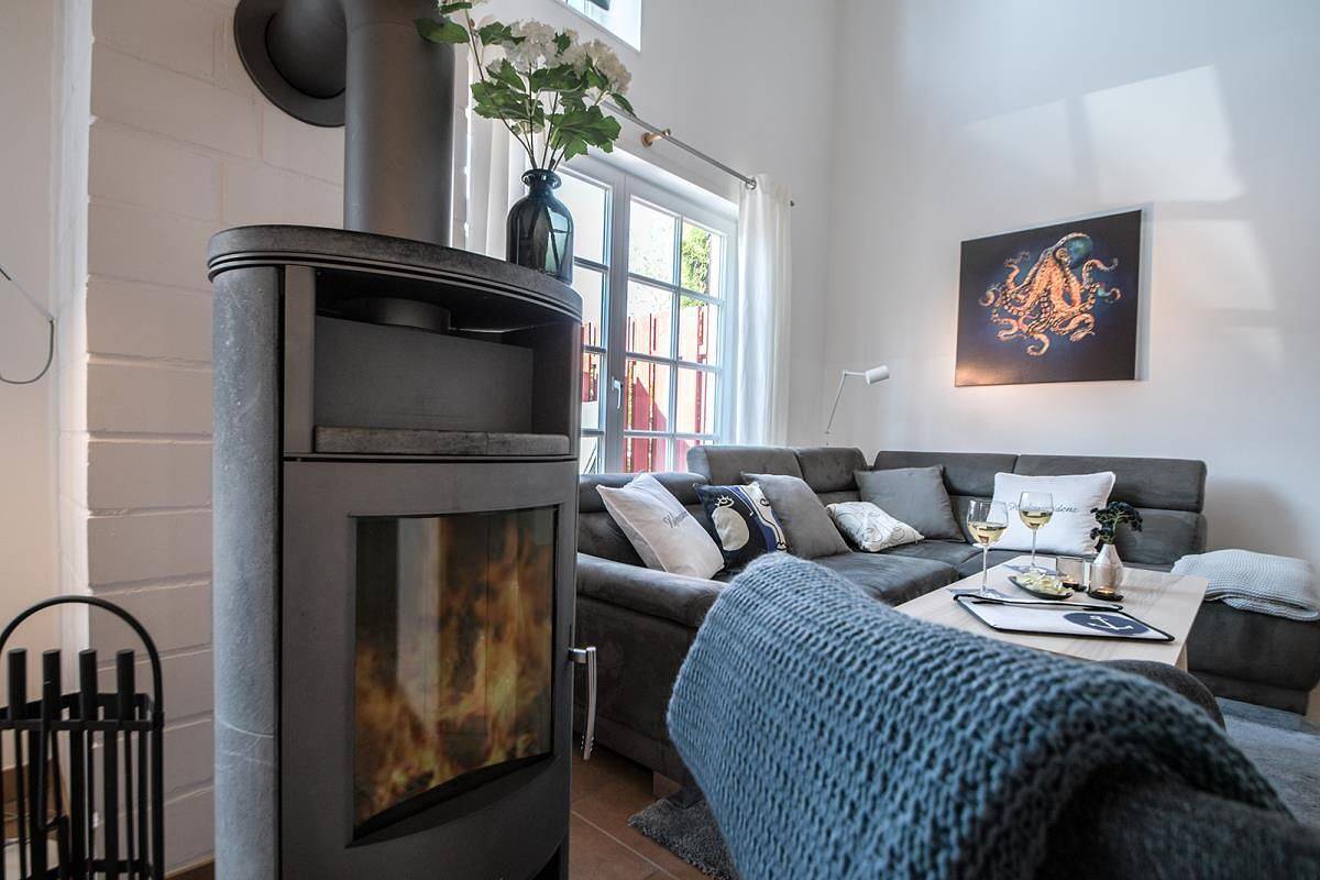 Ferienhaus für 6 Personen in Greetsiel Hafen, Krummhörn
