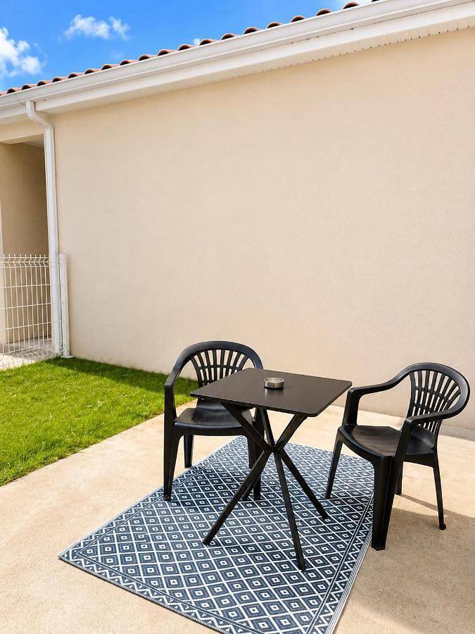Casa de vacaciones para 2 personas, con jardín - 1