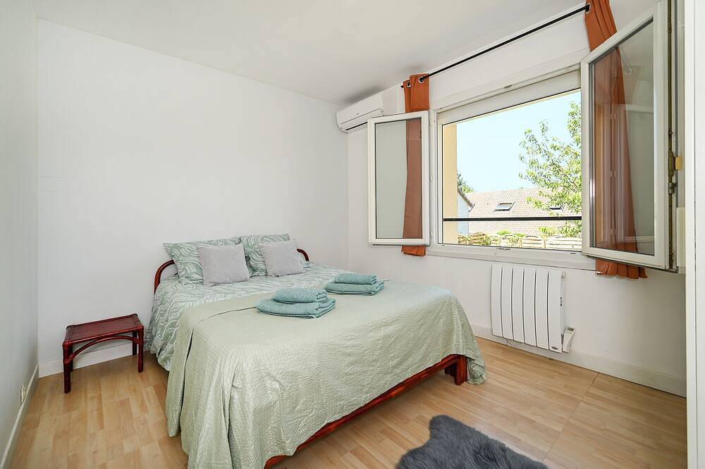 Apartamento entero, Le Nid du Loing - Appartement Climatisé in Souppes-sur-Loing, Sena y Marne