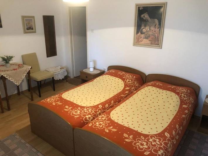 Maison d’hôte pour 3 personnes, avec jardin et terrasse dans Grad Opatija - 4