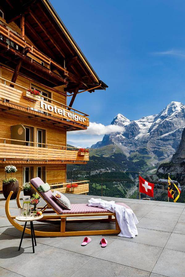 Hotel für 2 Personen, mit Balkon und Terrasse sowie Whirlpool und Pool