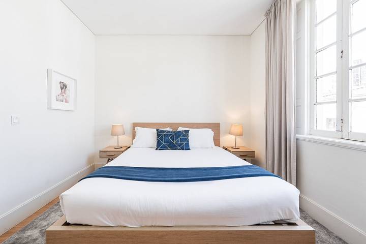 Apartamento de férias para 2 pessoas, com terraço em Paranhos