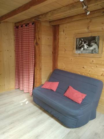 Gîte pour 5 personnes à Arçon