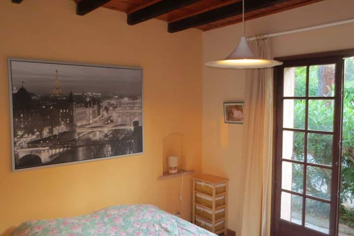 Villa im Provence-Stil mit privatem Pool und Tennisplatz in Montauroux, Mittelmeerküste (Frankreich)