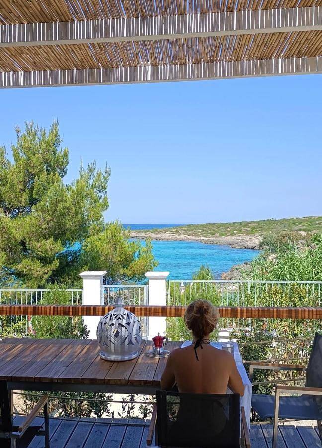 Baia Delle Agavi in Baia di Porto Cupo, Taranto