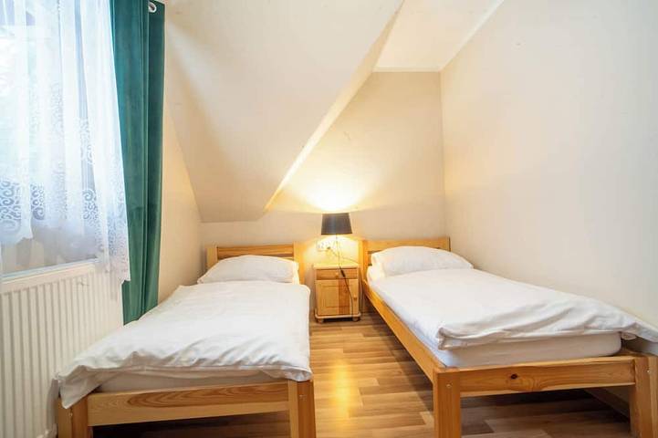 Charmantes 4-Zimmer-Häuschen nahe Zakopane, am Waldrand, mit WLAN in Karpaten (Polen)