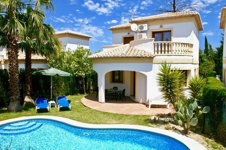 Villa for 6 people in El Palmar