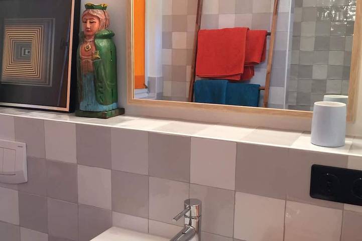 Ferienhaus für 3 Personen, mit Garten am Schwielowsee - 4