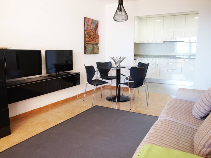 Apartamento entero, La Concha Beachfront I in Cala dels Retors (Oropesa del Mar), Oropesa del Mar