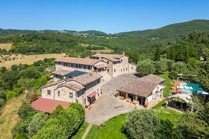 Appartamento vacanze per 4 persone, con piscina, con animali domestici - 1