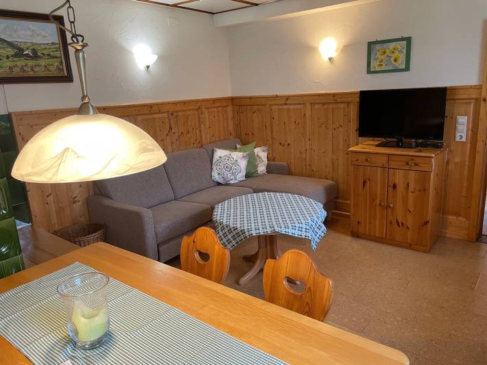 Ferienwohnung für 4 Personen, mit Garten in St. Georgen