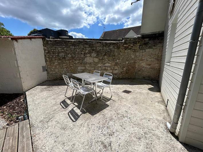 Gîte pour 2 personnes, avec terrasse à Senlis - 3