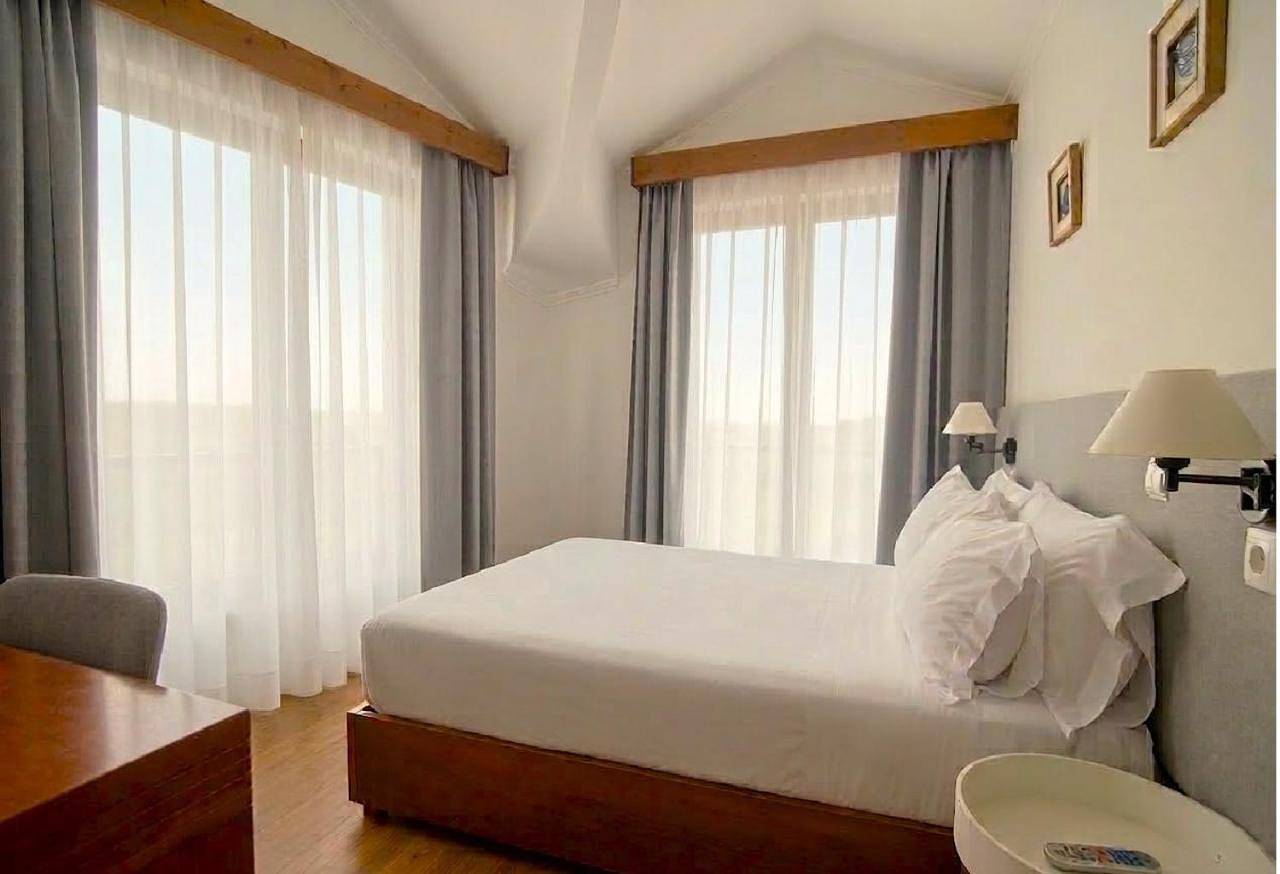 Hotel Arcanjo in São Miguel Island, Lagoa (Açores)