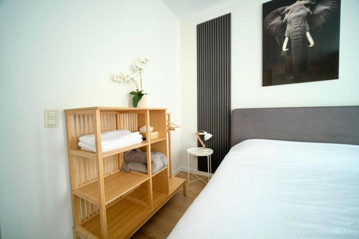 Gîte pour 2 personnes à Bruxelles - 3
