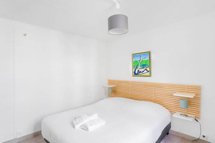 Gîte pour 4 personnes dans Port De Toulon - 2