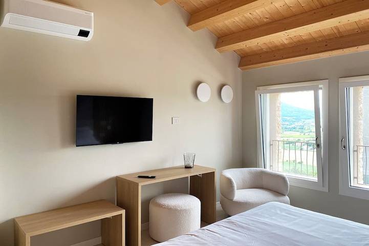 Gîte pour 6 personnes à Albettone