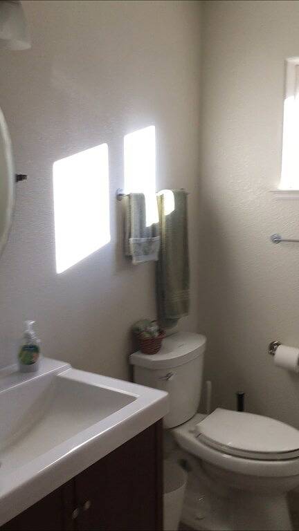 Vacation rental for 8 people, with yard in Lake Almanor