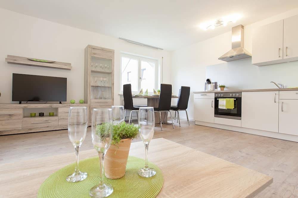 Ganze Wohnung, Neue, helle und großzügige Ferienwohnung \"Lisa\" (Eg) in Scheßlitz, Landkreis Bamberg