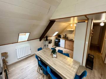 Location De Vacances pour 8 Personnes dans Mont-Dore, Région de Clermont-Ferrand, Photo 1