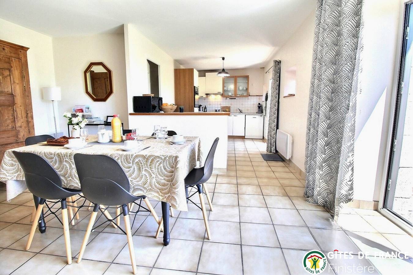 Larmor in Plougastel-Daoulas, Brest region