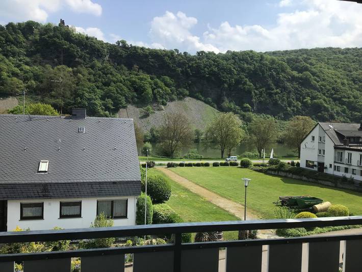 Ferienwohnung für 2 Personen, mit Ausblick und Balkon, mit Haustier in Bernkastel-Kues & Umgebung - 3