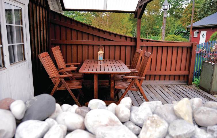 Ferienhaus für 2 Personen, mit Terrasse in Schweden - 3