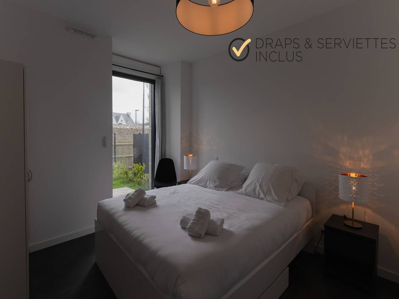 Apartamento entero, Apartment in Porspoder near Plage du Bourg in Porspoder, Región de Brest