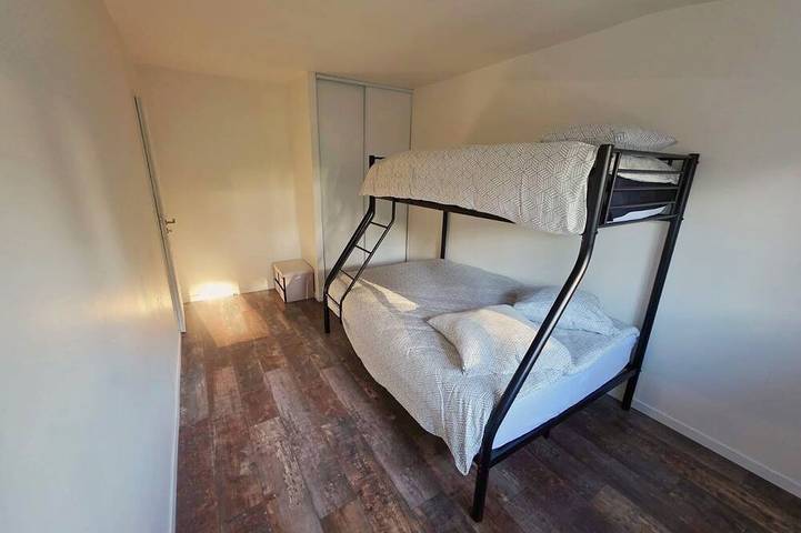 Location de vacances pour 7 personnes, animaux acceptés à Campénéac - 4