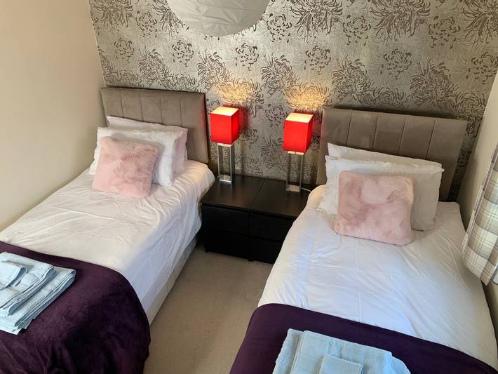 Apartamento vacacional entero, Sleeps 4/6 pet friendly parking nr nec/Warwick uni in Coventry, Birmingham y alrededores