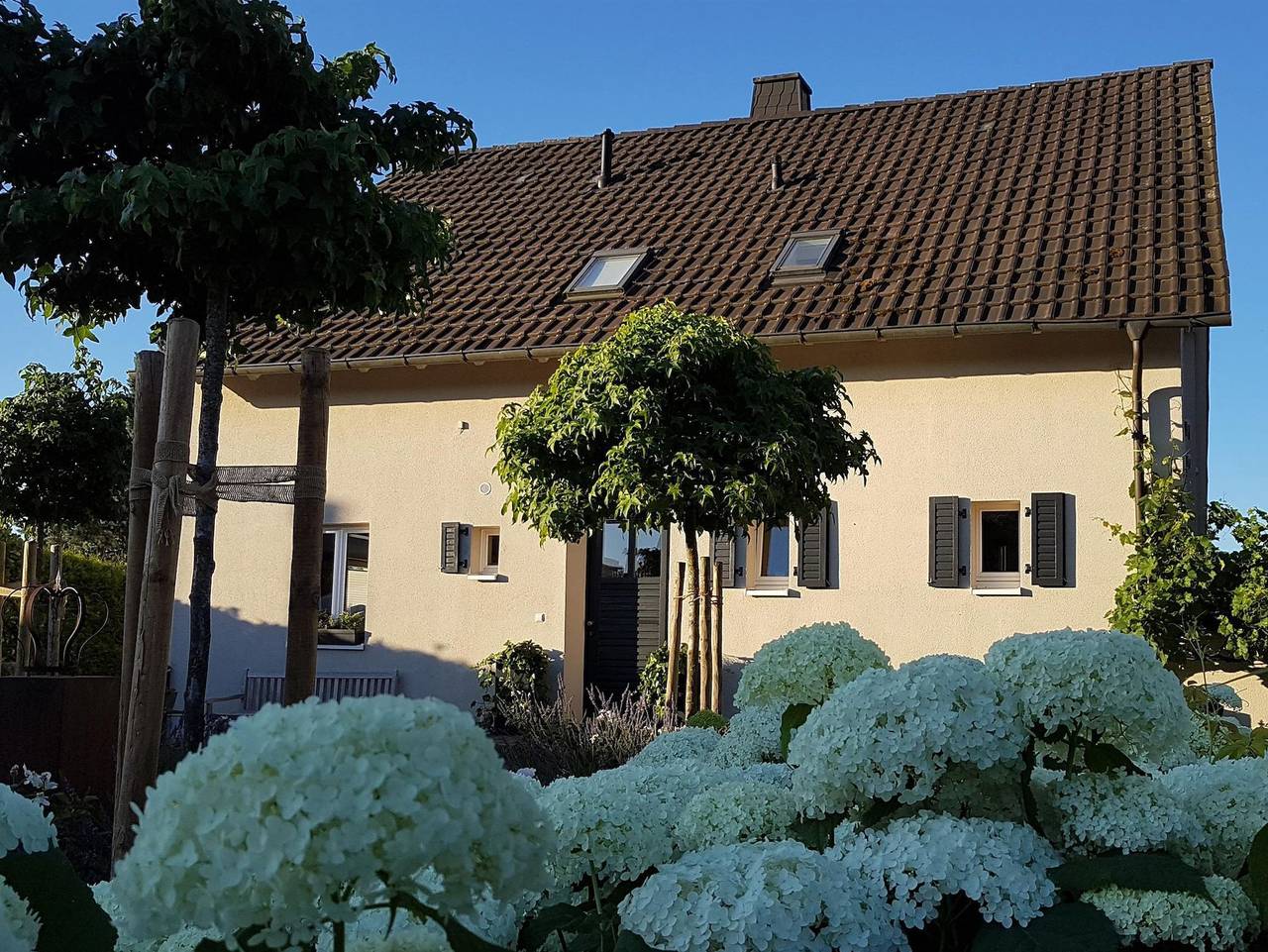 Ganze Ferienwohnung, Ferienwohnung "Gleisberg 3" - Gleisberg 3 in Billigheim-Ingenheim, Südliche Weinstraße