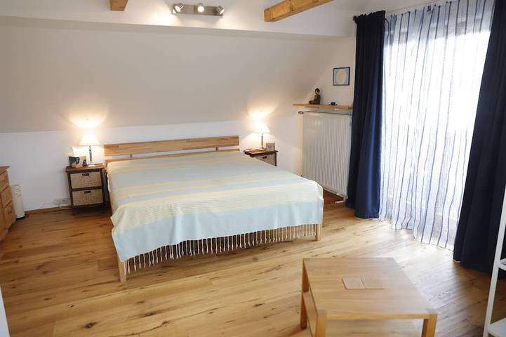 Ganze Wohnung, Ihre nächste Ferienwohnung für einen traumhaften Urlaub mitten im Pfaffenwinkel in Peißenberg, Pfaffenwinkel