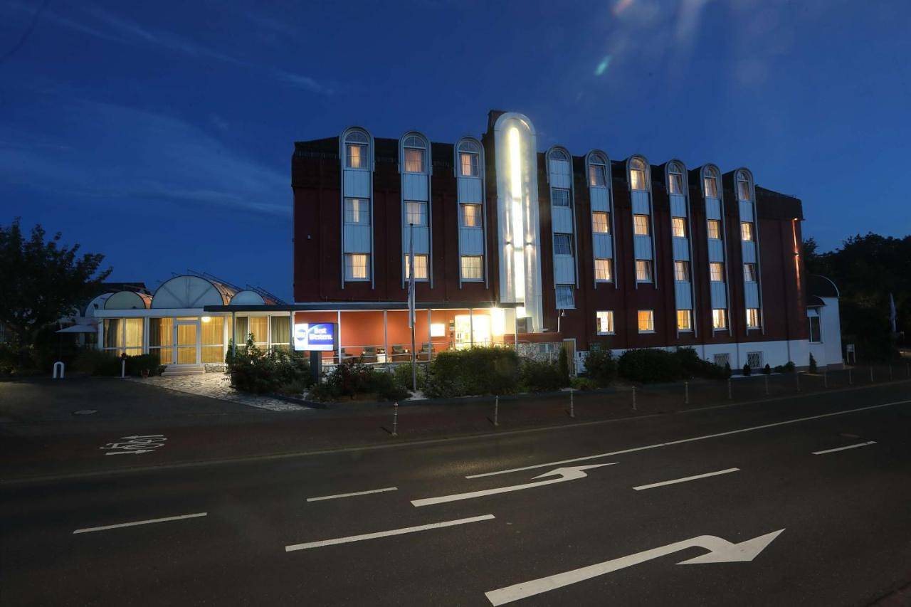 Best Western Hotel Rosenau in Bad Nauheim, Vettéravie