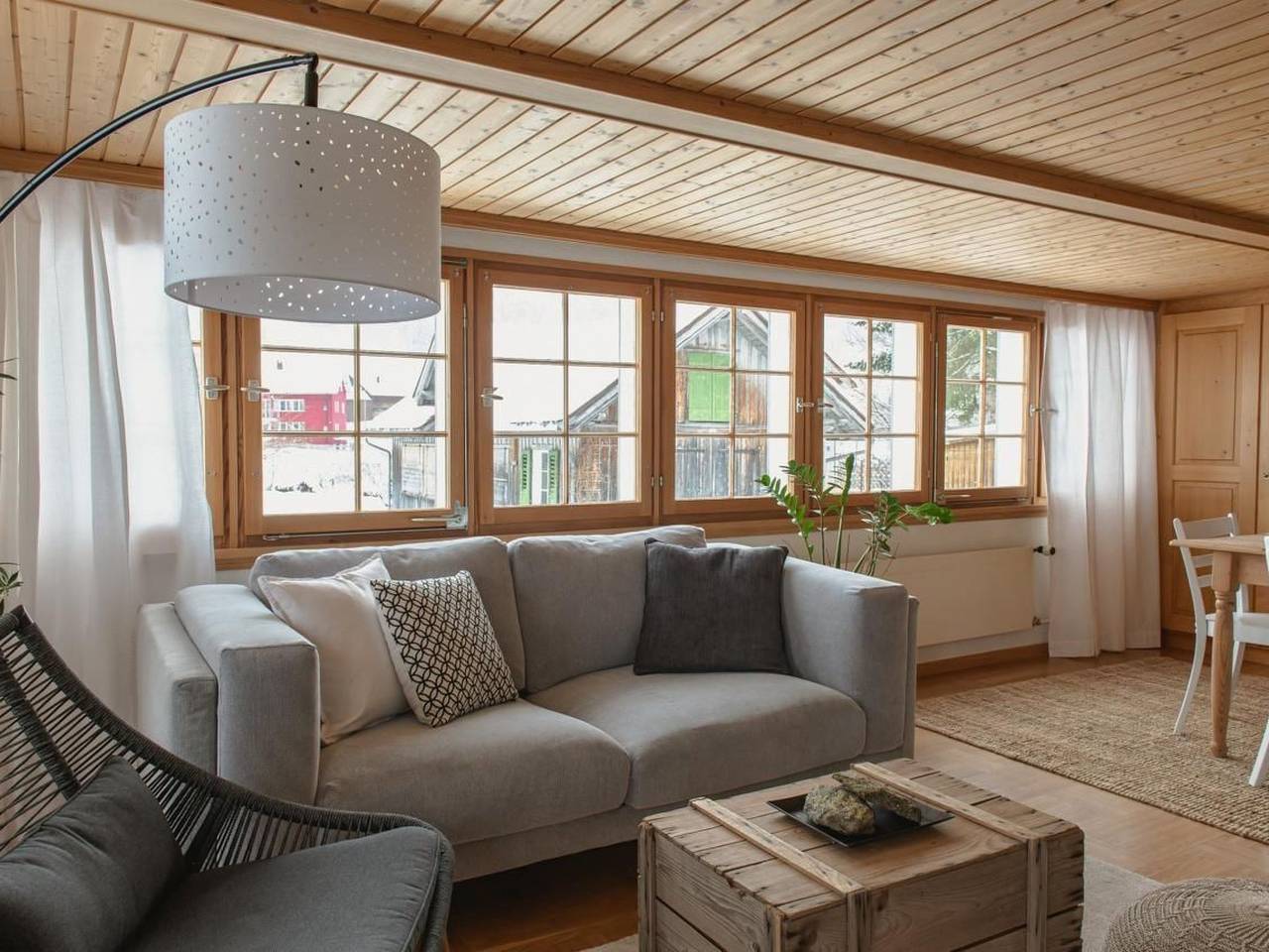 Ferienbleibe Rosenweg in Urnäsch, Zürich Voralpen