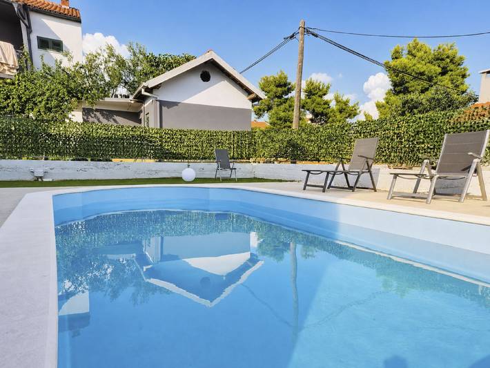 Ferienhaus für 4 Personen in Zadar (Kommun) - 4
