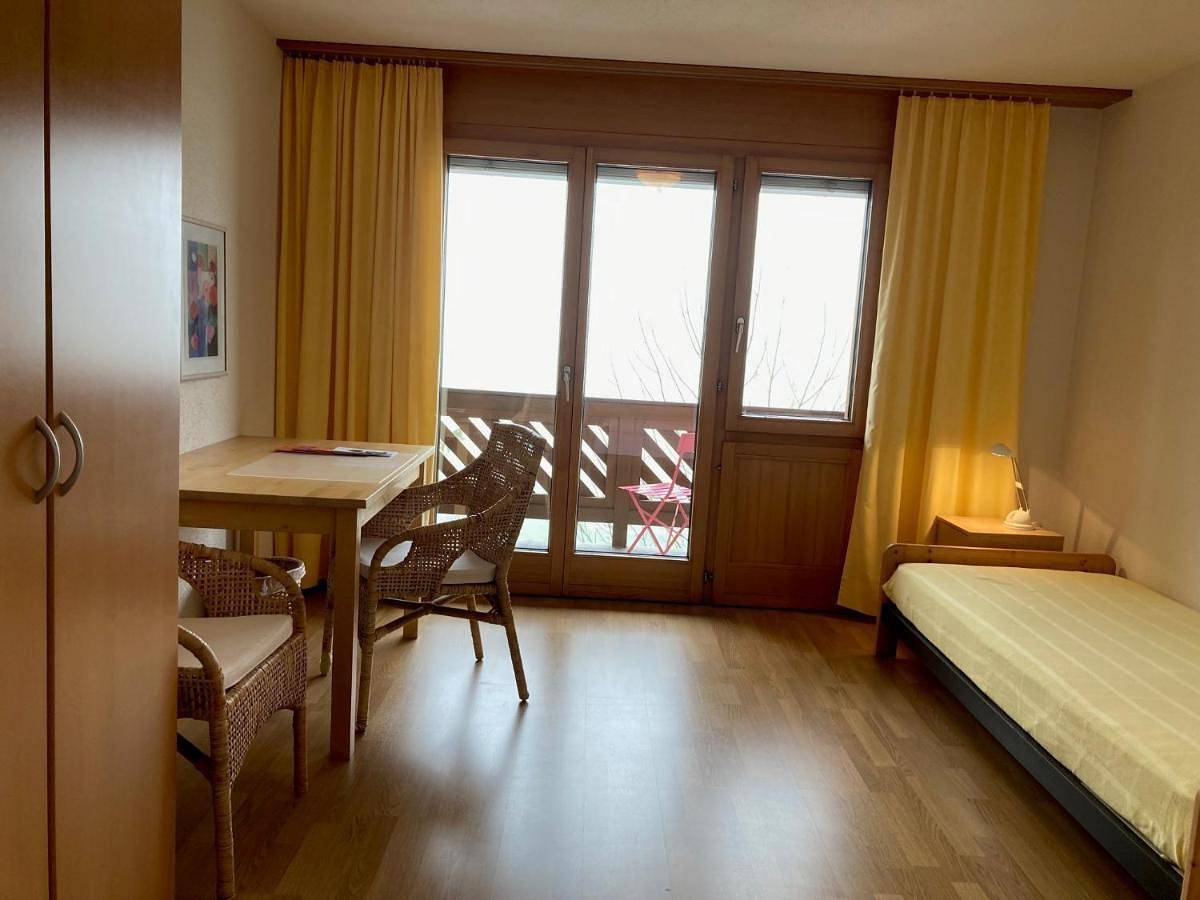 Double or Twin Room with Private Bathroom in Flüeli-Ranft, Sachseln