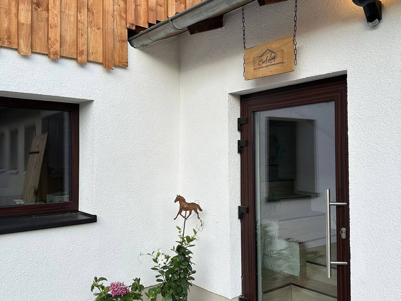 Wellness- & Familienhof Carlshof in Vöhl, Waldecker Land