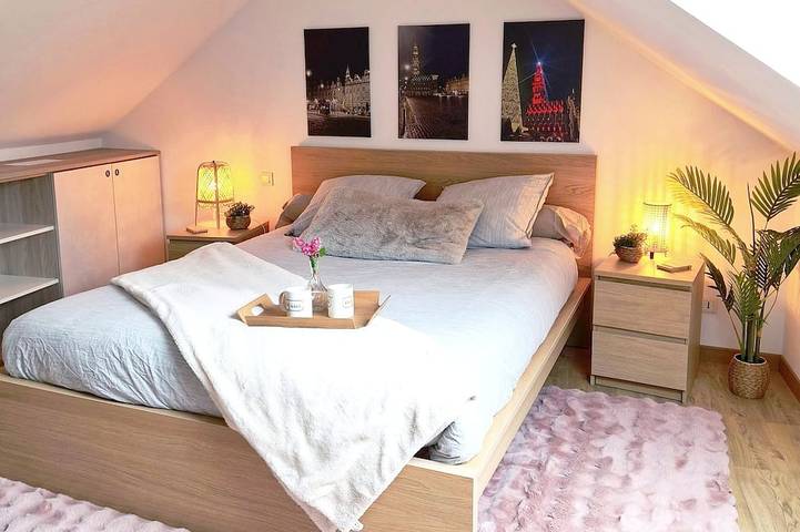 Location de vacances pour 4 personnes à Beaurains