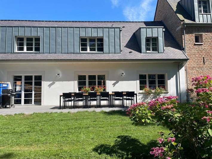 Location de vacances pour 12 personnes, avec jardin et vue à La Capelle-lès-Boulogne - 4