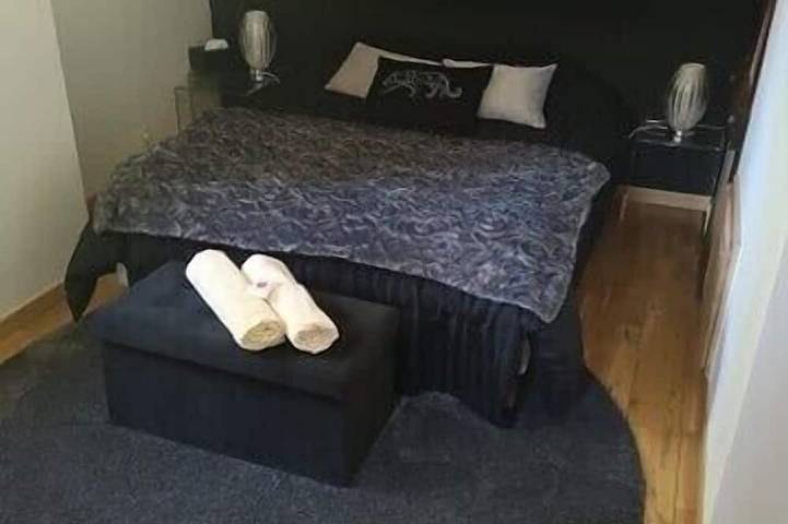 Location de vacances pour 8 personnes, avec jardin à Houlbec-Cocherel - 3