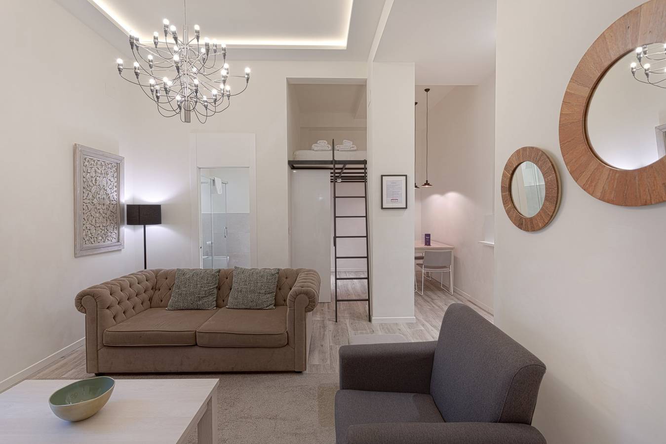 Geheel appartement, !!!!!!!!0011 A Velazquez B in Malaga Centro Historico, Malaga