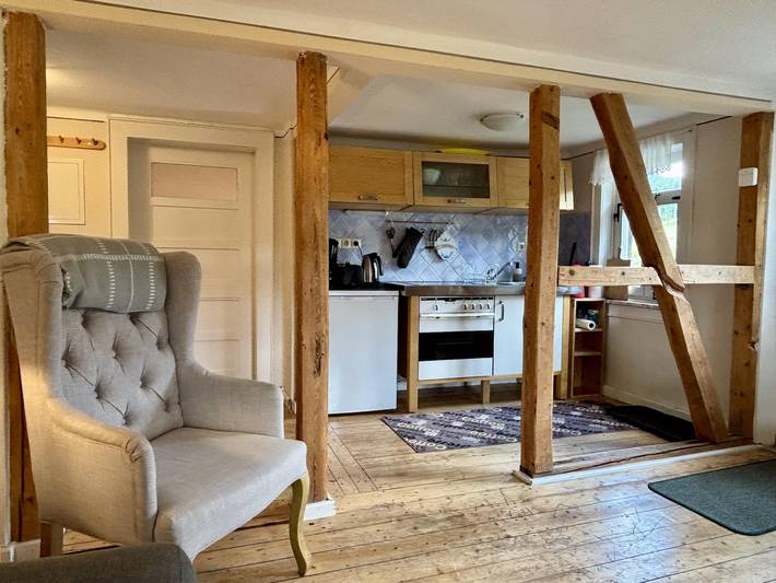 Ganze Ferienwohnung, Fewo Kreuzberg 65qm mit Terrasse in Ehrenberg, Rhön-Hessen