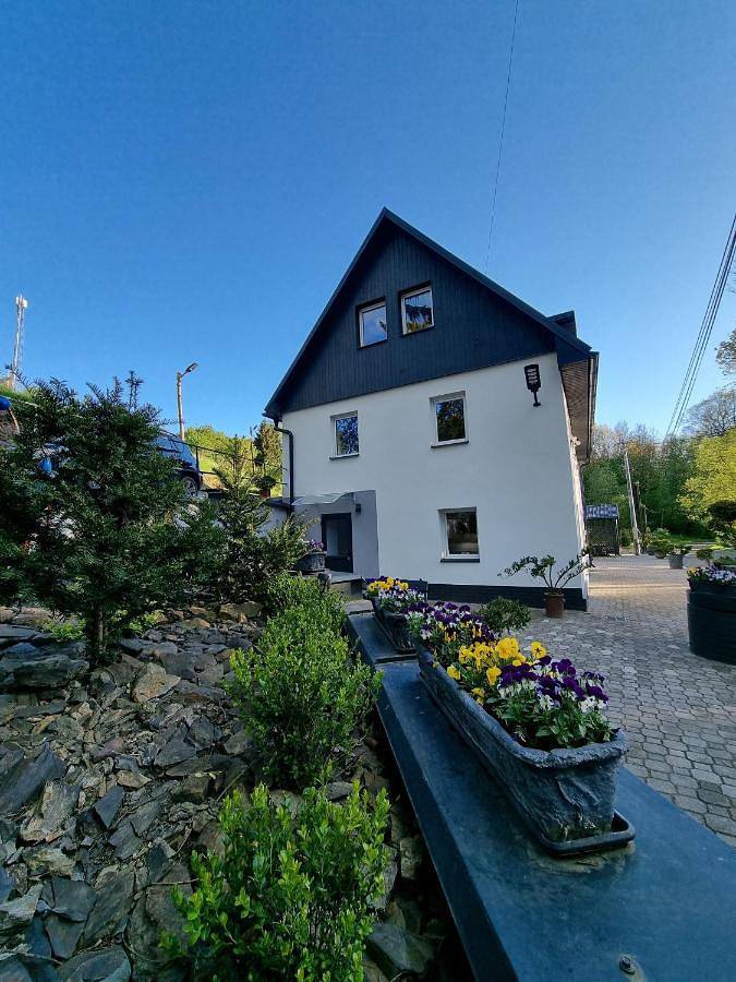 Apartament wakacyjny dla 4 osób, z Taras i Ogród w Kłodzko