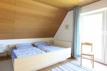 Ferienhaus für 4 Personen, mit Balkon und Garten in Hohenkirchen (Wangerland)
