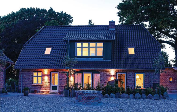 Ferienhaus für 6 Personen, mit Sauna und Terrasse in der Eckernförder Bucht - 2