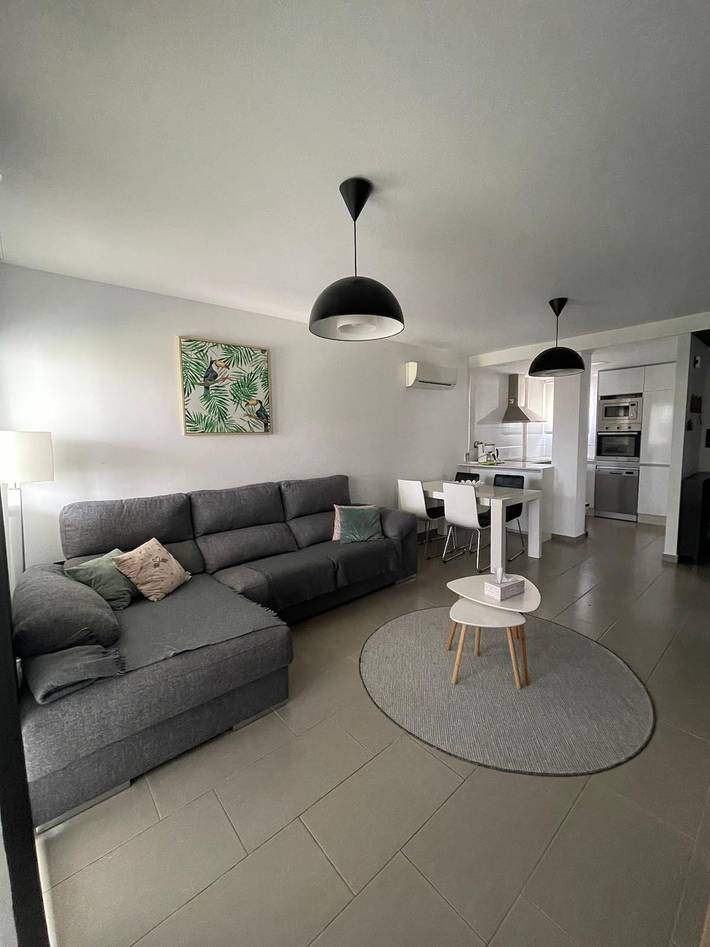 Entire apartment, Groundfloor Oasis Beach Vi La zenia in La Zenia, Orihuela