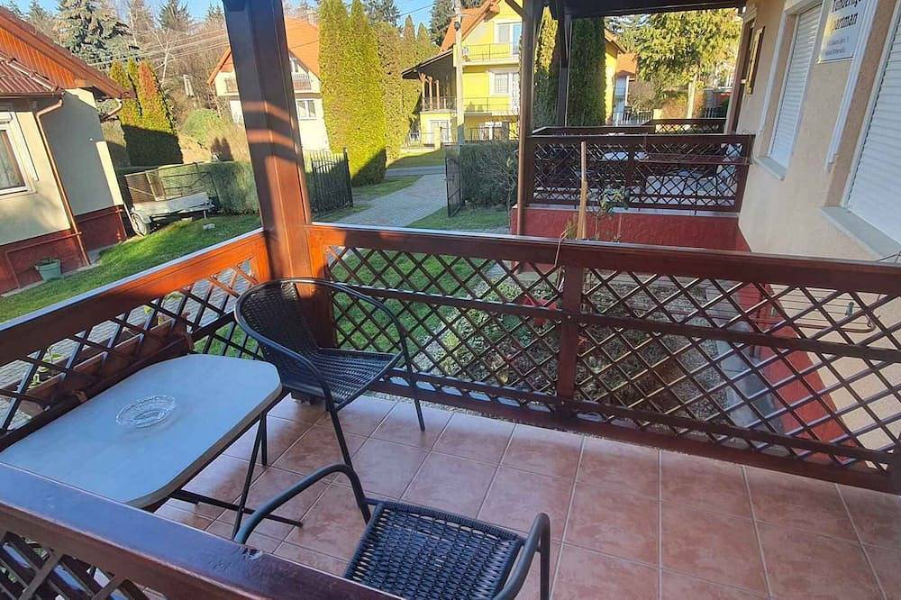 Ganze Wohnung, Studio in ruhiger Lage mit Internet in Kleinmariazell, Komitat Eisenburg