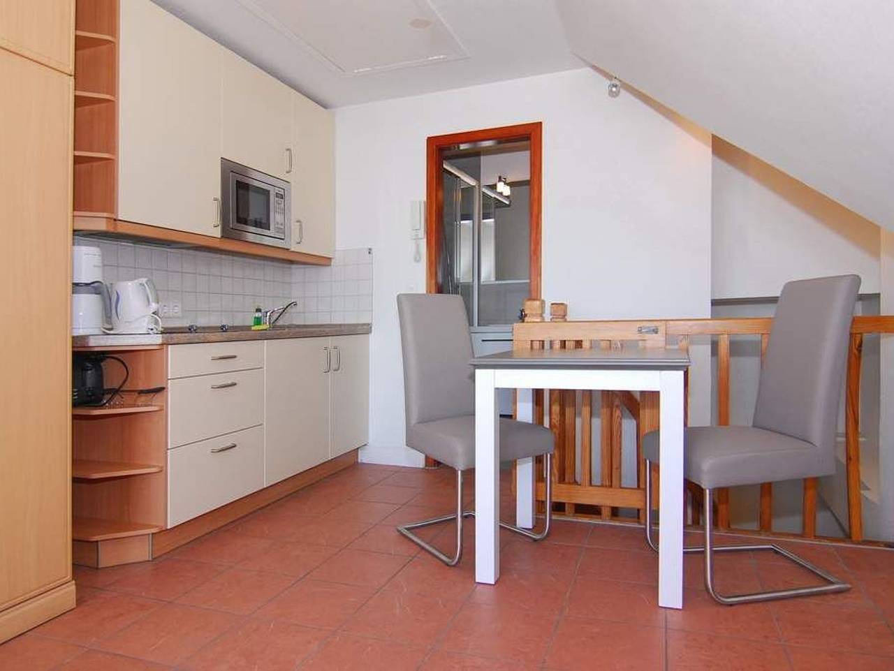 Ganze Ferienwohnung, Belvedere, Whg. 27a, Seeblick - Belvedere, Whg. 27a, Seeblick in Westerland, Sylt (Gemeinde)