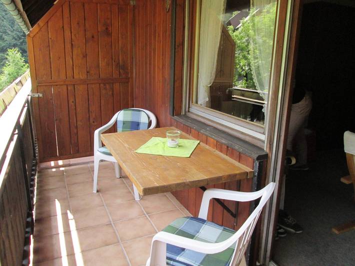 Studio für 2 Personen, mit Garten, mit Haustier in Bad Peterstal-Griesbach - 3