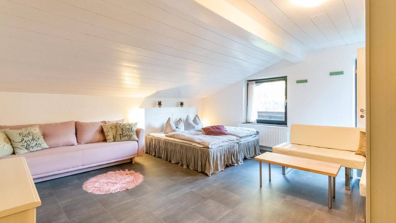 Ganze Ferienwohnung, Ferienwohnung für 7 Personen (88 m²) in Bichlbach in Bichlbach, Ammergauer Alpen (Österreich)