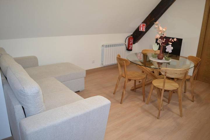 Casa rural para 4 personas, con balcón y vistas en Roncal-Salazar - 4